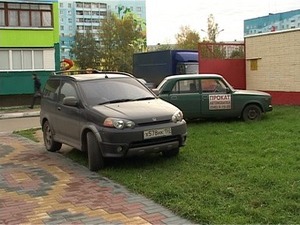 Нарушение правил парковки – теперь такие рейды…