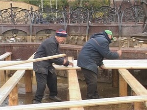 Температура воздуха с каждым днем близится к нулю. А при…