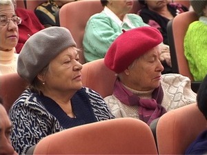 Даже на пенсии и в  солидном возрасте можно жить…