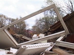 Около дома №20 по улице Фабричная расположен аккуратный…