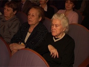 24 октября в районе чествовали пожилых людей. В…