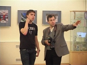 «Есть только миг» фотовыставка под таким названием…