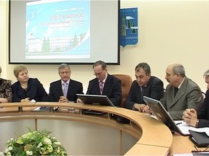 Миновала еще одна неделя, и на оперативном совещании в…