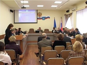 Несколько лет назад в районе приняли целевую программу…