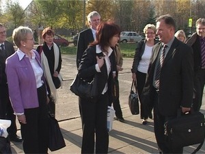 На днях МОГК посетила делегация педагогов из Финляндии…