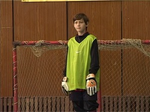 Сегодня в Ильинской спортивной школе прошел турнир по…