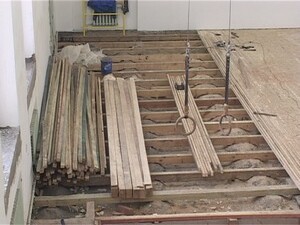 Ремонт в ДЮСШ продолжается. На каком этапе сейчас…