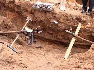 Накануне вечером в микрорайоне было отключено…