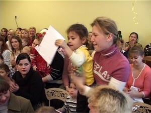 Сегодня утром глава района посетил поселок Быково. Там…