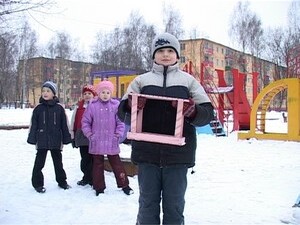 Один из любимых предметов воспитанников 72-ой школы-сада…