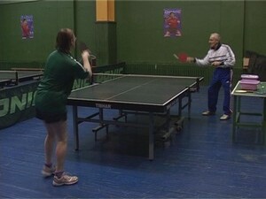 Раньше дорога в спорт была открыта  спортсменам с…