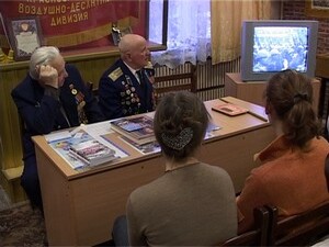 В декабре 1941 года началось контрнаступление советских…