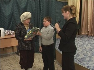 Во второй раз редакция газеты «Родник» проводит конкурс…