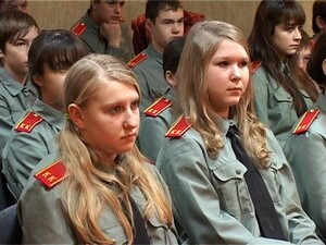 Минувшие выходные для кадетов из 8-ой школы прошли…