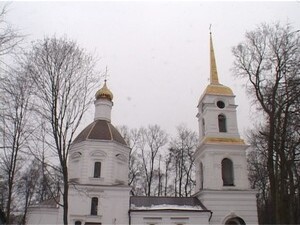 Сегодня прихожане Свято-троицкого собора после литургии…