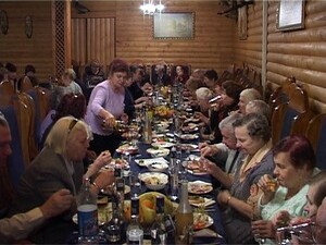 Сегодня прошло отчетное собрание Раменского отделения…