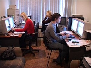 Творческая работа требует не только порядка в голове, но…