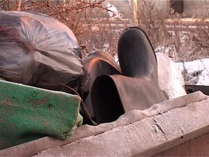 После Новогодних праздников жители дома 19 по улице…