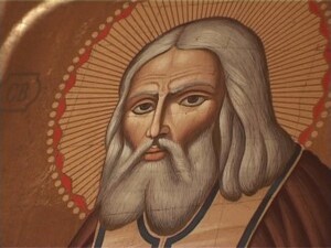 Преподобный Серафим был прославлен Русской Православной…