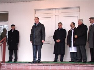 Сегодня после капитального ремонта открылась детская…