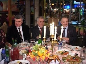 Новогодние праздники уже отгремели, но тем не менее…