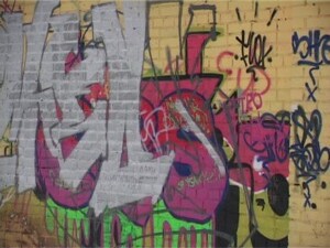 В Раменском проводятся конкурсы среди граффитчиков. Они…