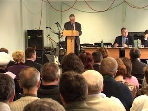 В 2007 году обеспечение населения горячей водой, теплом…