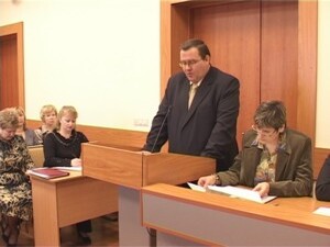 Депутаты районного совета депутатов в таком составе…