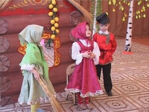 С октября прошлого года в детском саду №53 работает…