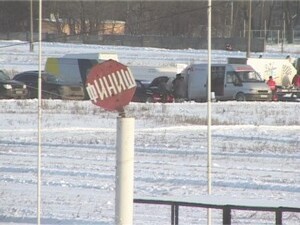 Фестиваль «МОРОЗ-2008» набирает обороты. 3 февраля  на…