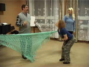 Популярный в Раменском народный театр оперетты сейчас…