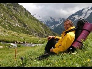 Говорят, человек, побывавший в горах, не может…