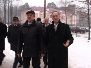 Сегодня Раменское с рабочим визитом посетили депутаты…