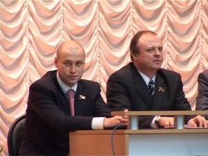 В пятницу с рабочим визитом наш город посетили депутаты…