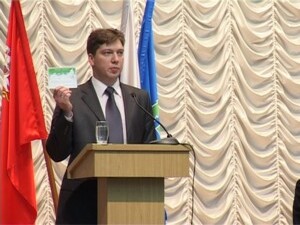 Уже совсем скоро состояться  выборы президента…