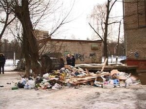 Этим летом в нашем городе появилась площадь Молодежи…