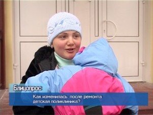 Блиц-опрос. Как изменилась после ремонта детская…