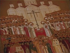 В минувшее воскресенье Русская Православная Церковь…