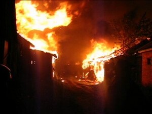 Пожар — это страшная беда, которая лишает людей крова, а…