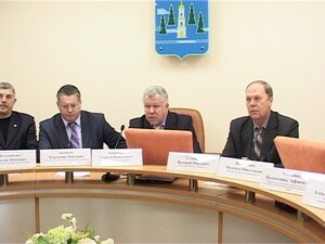 13 февраля в администрации прошло первое заседание…