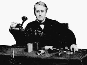 19 февраля 1878 года в США Томасом Эдисоном  был…