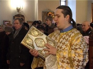 По церковному уставу подготовка к  Великому посту…