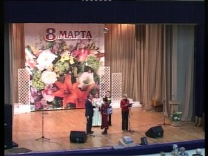 Вчера в КДЦ «Сатурн» прошел концерт, посвященный…