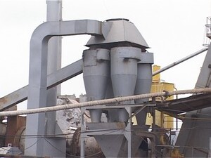 Нет асфальта, не бывать и дорогам. Асфальто-бетонный…