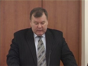 На одном из последних заседаний администрации…