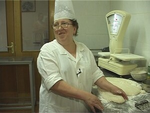 Тамара Андреевна-заслуженный повар. Сейчас работает в…