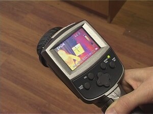 Выявление скрытых дефектов теплозащиты, межпанельных…