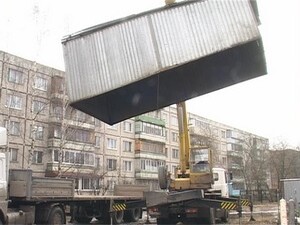 Еще в 2006-ом году глава района принял решение убрать с…