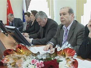 Сегодня состоялось плановое заседание Совета депутатов…