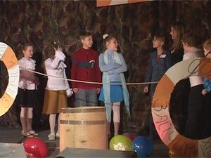 26 марта, в школе №21 открылся районный фестиваль…